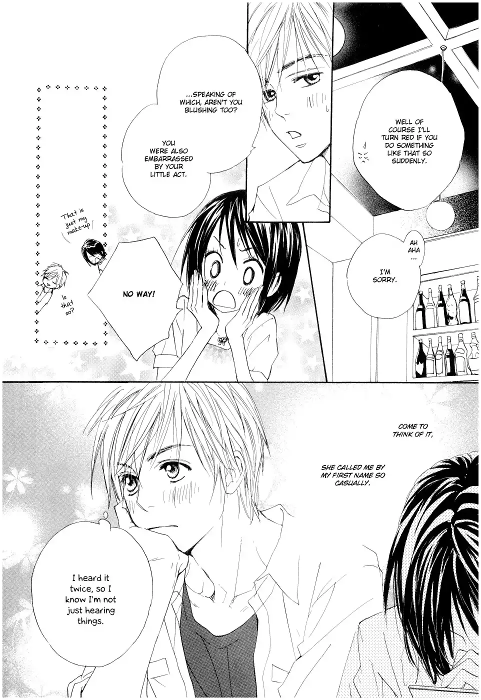 Fujoshi Kanojo Chapter 3 15